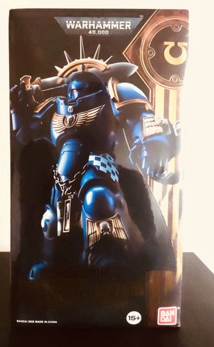Bandai ultramarine captain - bandai,