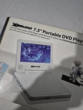 Xsound DVD/MP3 portatile LCD a