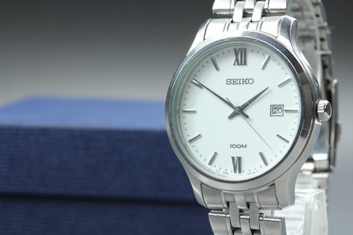 Orologio uomo seiko quarzo - orologio,
