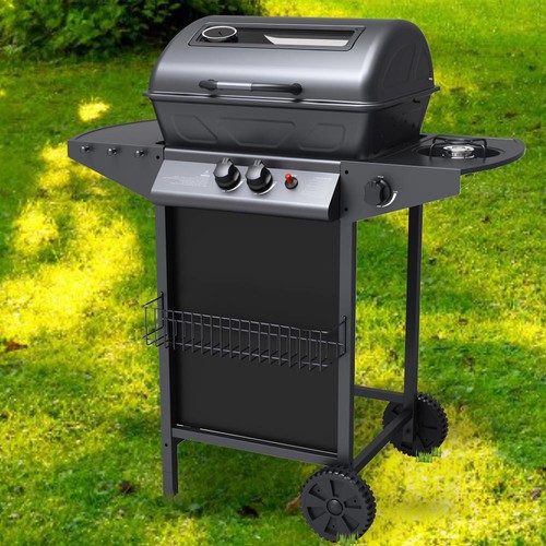 Barbecue gas pietra - a, lavica