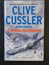 Il tesoro dei Romanov Clive