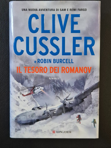 Tesoro dei romanov clive - tesoro,