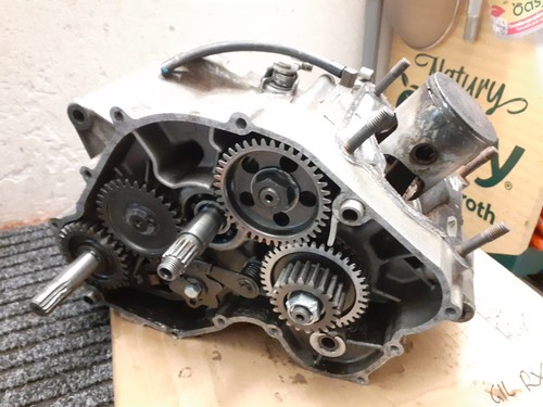 Blocco motore gilera 125 - blocco, rx