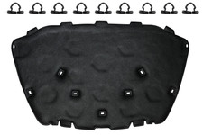 INSONORISANT MOTEUR POUR VOLVO