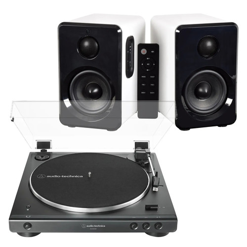Audio technica lp60xbt lettore - audio-technica,