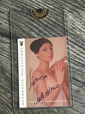 Hot Girl Carta Autografo