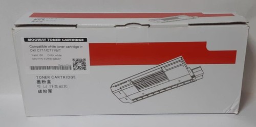 Toner bianco white - , compatibile