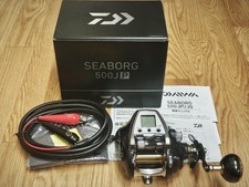 Mulinello elettrico jdm - elettrico, daiwa