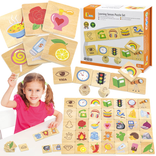 Viga gioco educativo - viga,