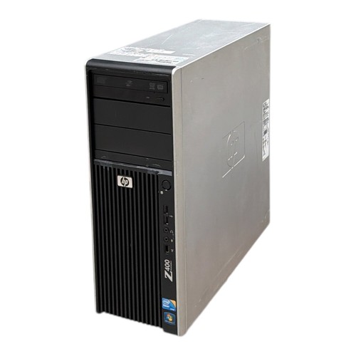 Z400 xeon w3550 ghz 12 - w3550,