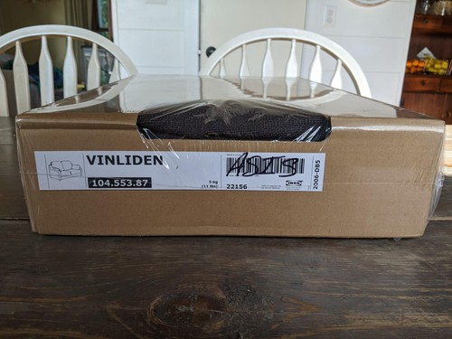 Copridivano ikea vinliden - ikea, solo