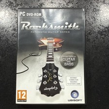 Rocksmith (PC, 2012) Originale