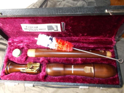 Flauto dolce mollenhauer - flauto,