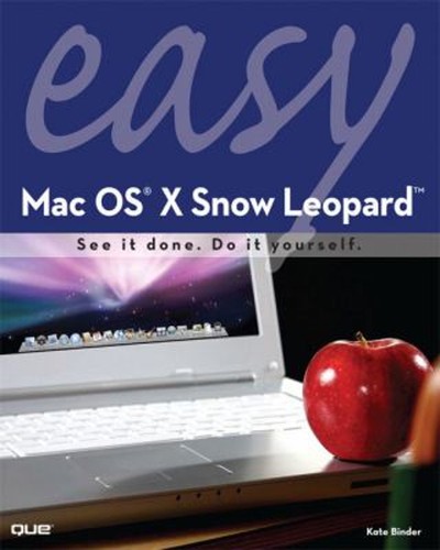 Easy mac snow - os, x