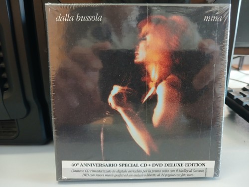 Dvd mina dalla bussola - dvd,