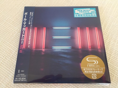 Paul mccartney new - -,