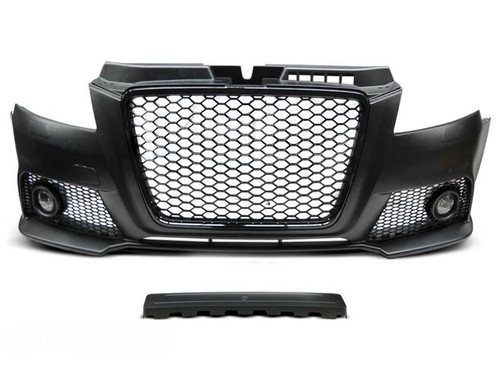 Paraurti audi 2008 2012 - paraurti, 8p