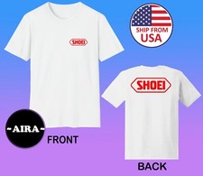 Casco SHOEI uomo bianco taglia