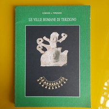 ARCHEOLOGIA-CATERINA CICIRELLI-LE VILLE DI TERZIGNO-COMUNE DI TERZIGNO 1989