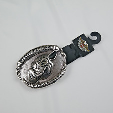 Fibbia cintura Harley Davidson