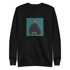 Felpa TUPAC THUG LIFE premium