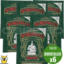 Borotalco roberts talco - roberts,