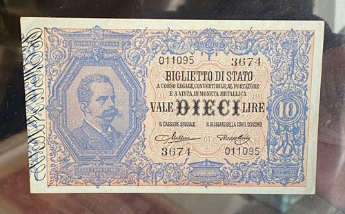 Lire 1923 vittorio emanuele - 1923,