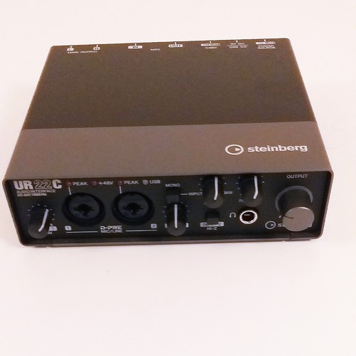 Steinberg ur22c - steinberg,