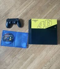 playstation 4 + pad + minecraft