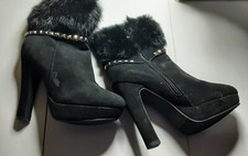 Stivaletto tronchetto