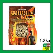 SPAZZASTUFA PELLET 1,5 KG