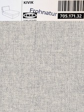 Fodera Ikea KIVIK per