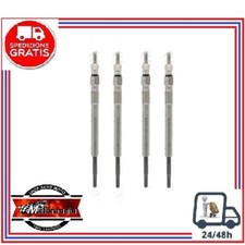 KIT 4 CANDELETTE FIAT DOBLO