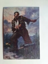 Cartolina Tafuri Milizia MVSN Taga-Taga Africa Ufficio Storico 3 Gennaio