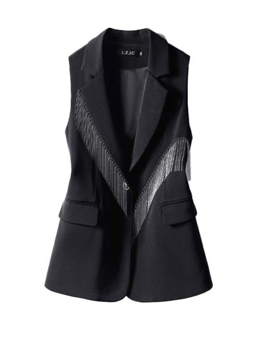 Gilet senza maniche - gilet,