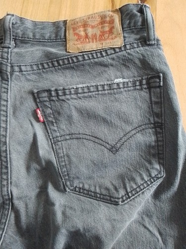 Levis 751 grigio - , l34