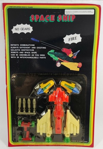 Space ship combattler - space, five