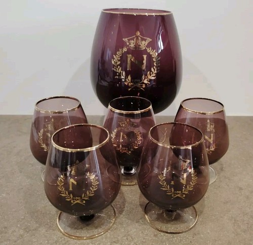 Set calici cognac - set,