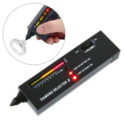Tester diamanti pietra - tester,