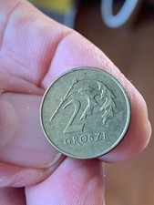 Moneta Polonia 2 Grosze, emissione 2010 - circolata