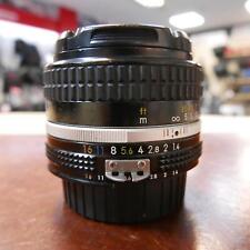 Nikon Nikkor 50mm f1.4 usata -