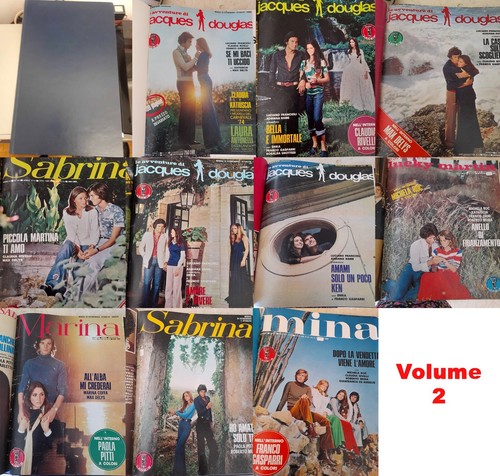 Fotoromanzi lancio volume di - fotoromanzi,