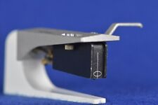 Cartuccia Supex SD/909 MK-II MC con headshell in ottime condizioni