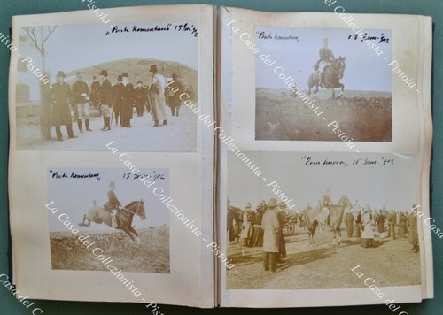 Ippica caccia alla volpe - alla,