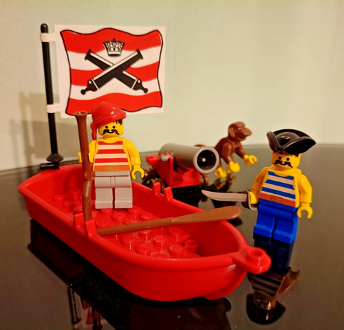 Vintage lego pirates - vintage, lego®