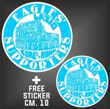 adesivo eagles lazio sticker