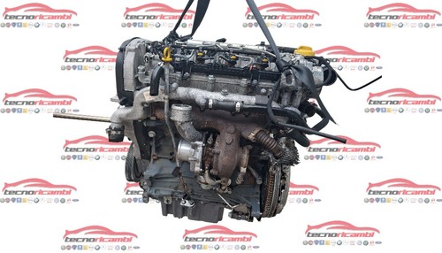 Motore fiat croma jtdm - motore,
