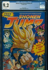 Shonen jump special edition - special, #0
