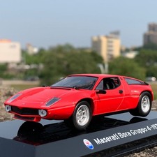Modellino auto 1:43 Maserati