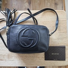 Borsa a tracolla Gucci Soho